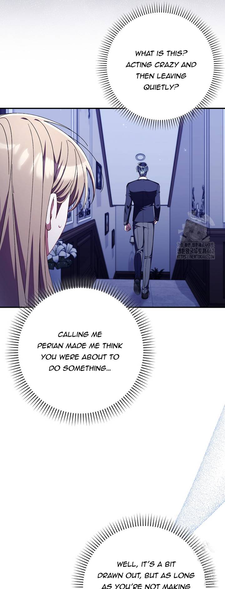 I Saved You, but I’m Not Responsible Chapter 25 page 50