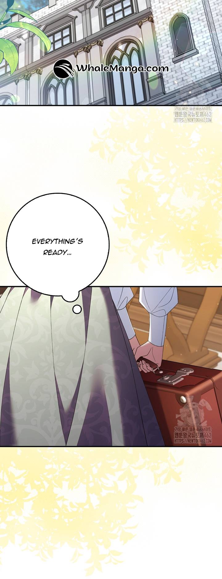 I Saved You, but I’m Not Responsible Chapter 25 page 53