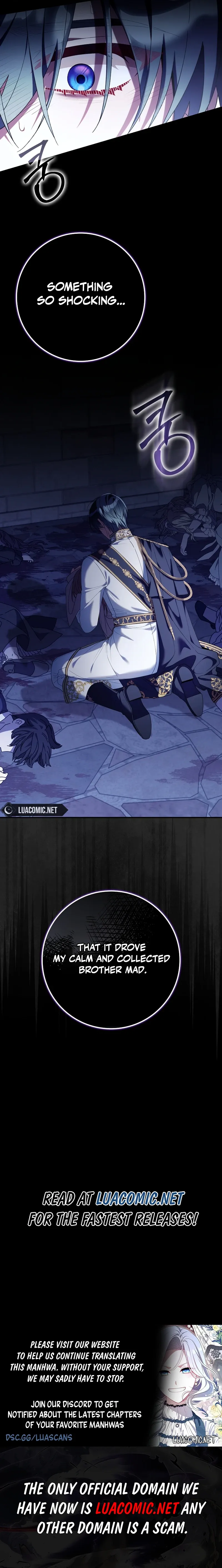 I Saved You, but I’m Not Responsible Chapter 26 page 11