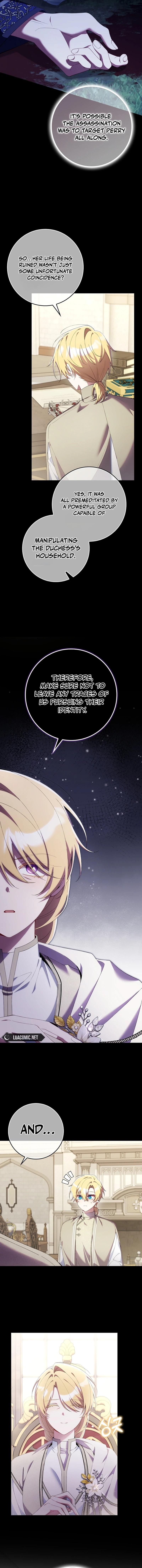 I Saved You, but I’m Not Responsible Chapter 28 page 9