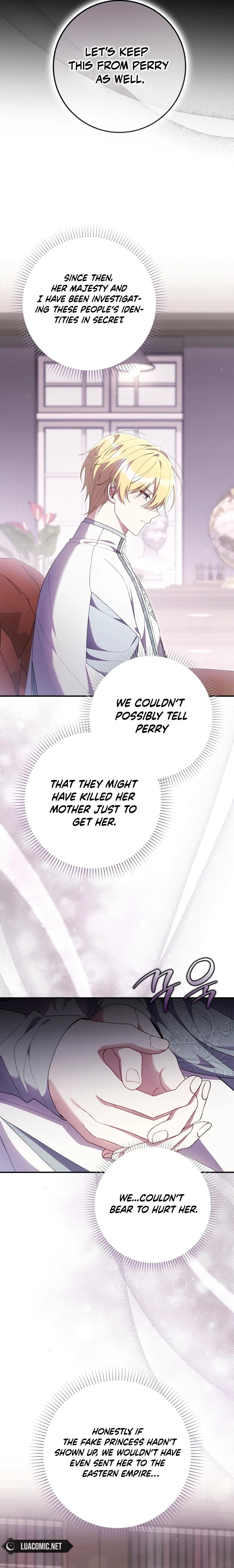 I Saved You, but I’m Not Responsible Chapter 28 page 10