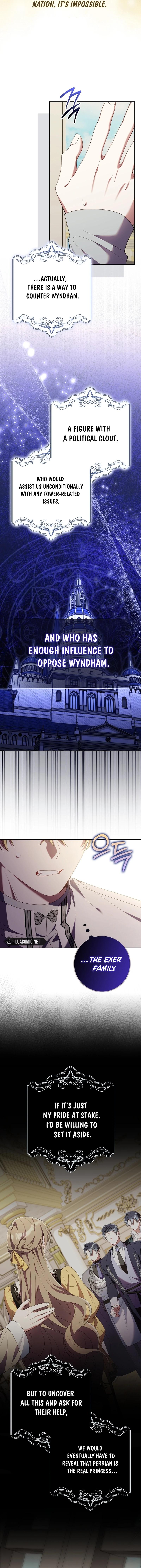 I Saved You, but I’m Not Responsible Chapter 28 page 12