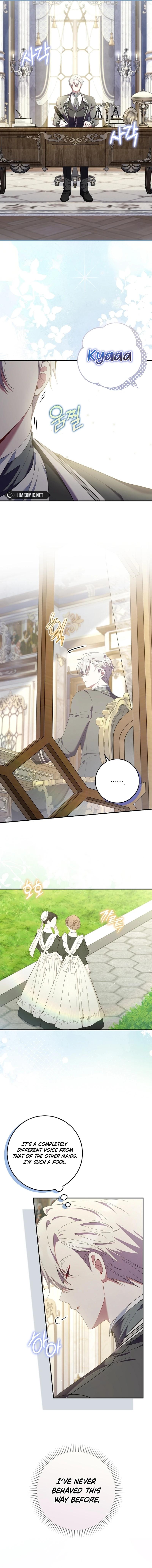 I Saved You, but I’m Not Responsible Chapter 28 page 14