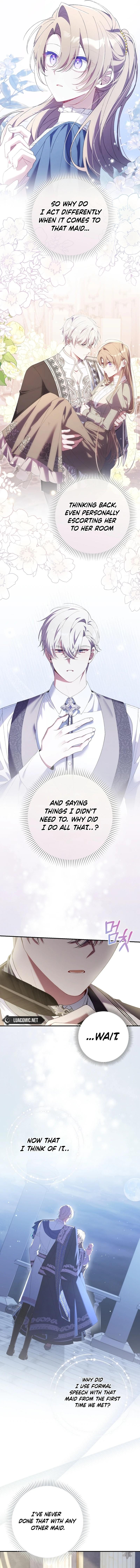 I Saved You, but I’m Not Responsible Chapter 28 page 15