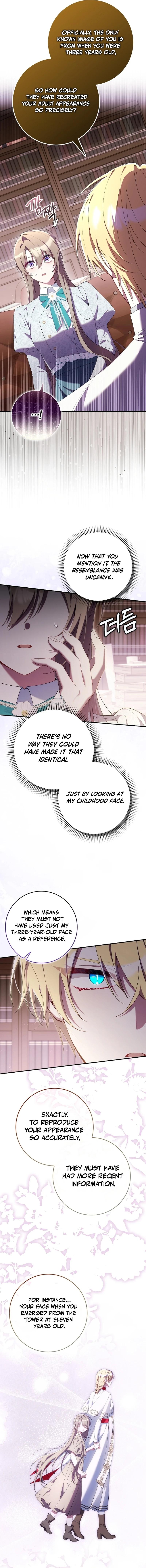 I Saved You, but I’m Not Responsible Chapter 28 page 2
