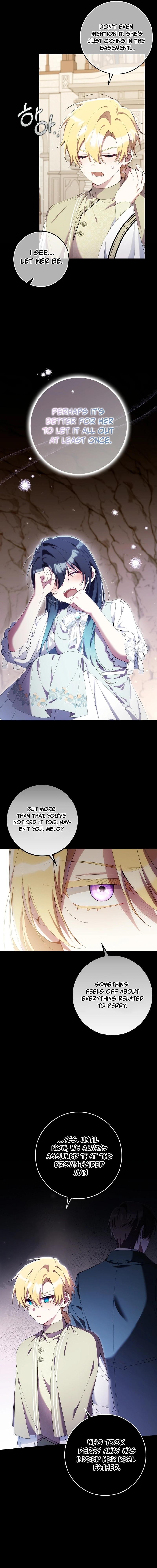 I Saved You, but I’m Not Responsible Chapter 28 page 7