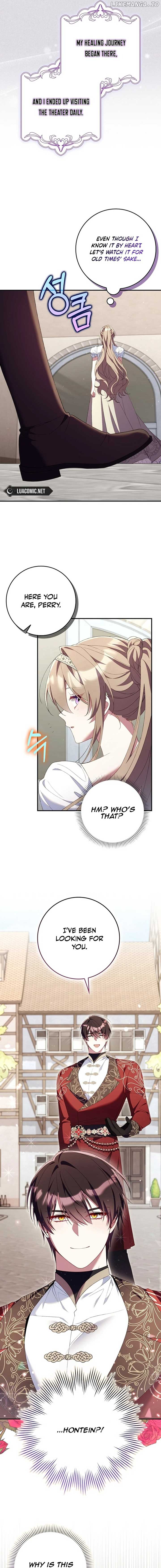 I Saved You, but I’m Not Responsible Chapter 29 page 14