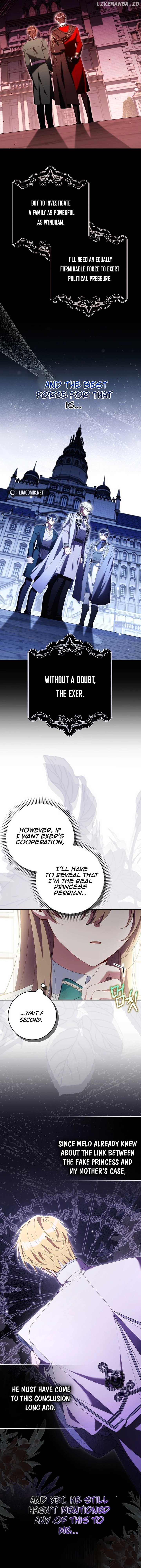 I Saved You, but I’m Not Responsible Chapter 29 page 2
