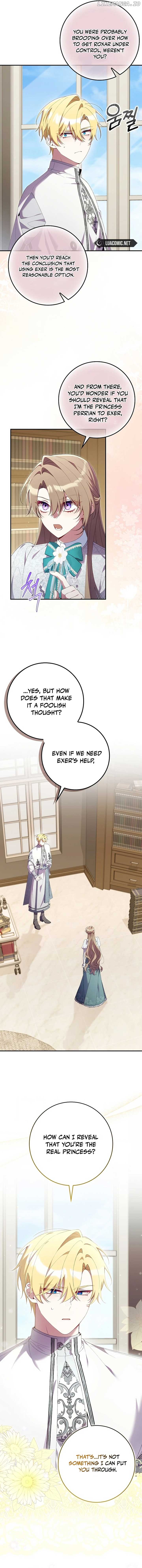 I Saved You, but I’m Not Responsible Chapter 29 page 4