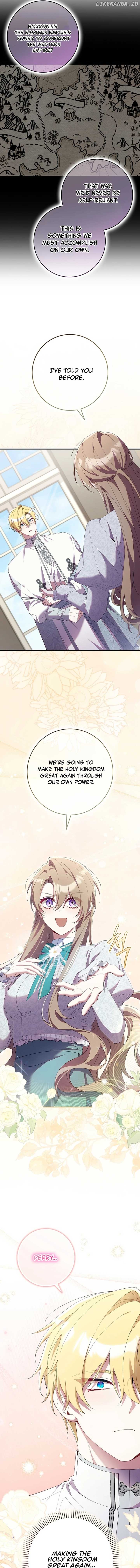I Saved You, but I’m Not Responsible Chapter 29 page 6