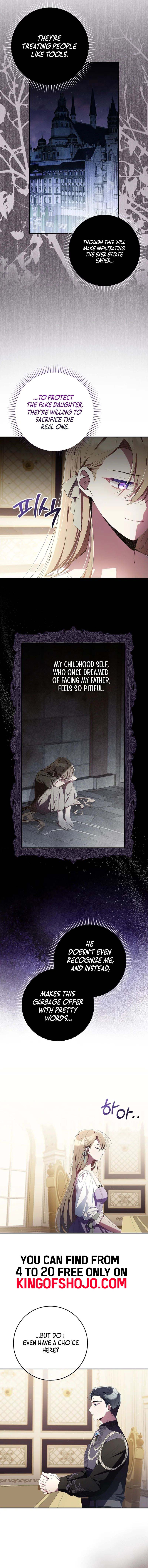 I Saved You, but I’m Not Responsible Chapter 3 page 7