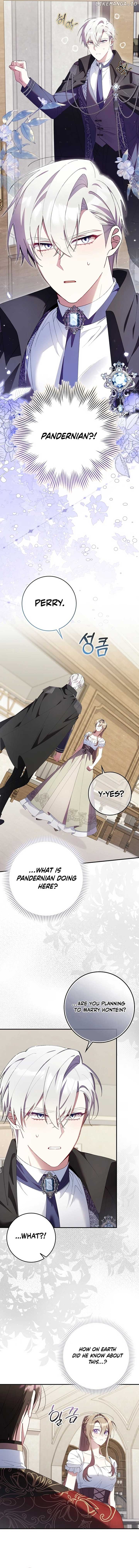 I Saved You, but I’m Not Responsible Chapter 30 page 10