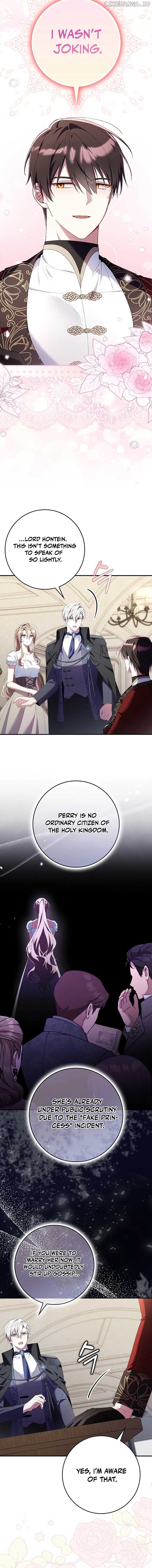 I Saved You, but I’m Not Responsible Chapter 30 page 12