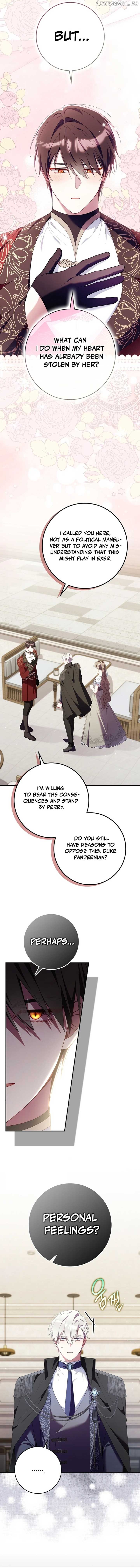 I Saved You, but I’m Not Responsible Chapter 30 page 13