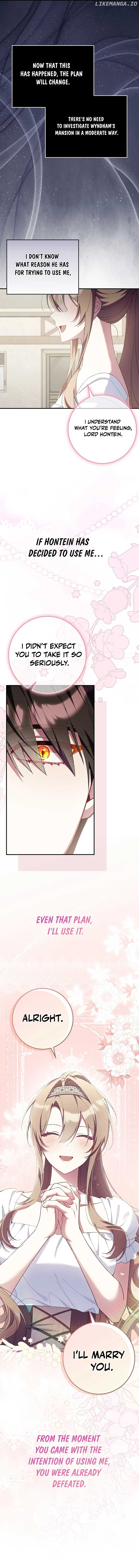 I Saved You, but I’m Not Responsible Chapter 30 page 15