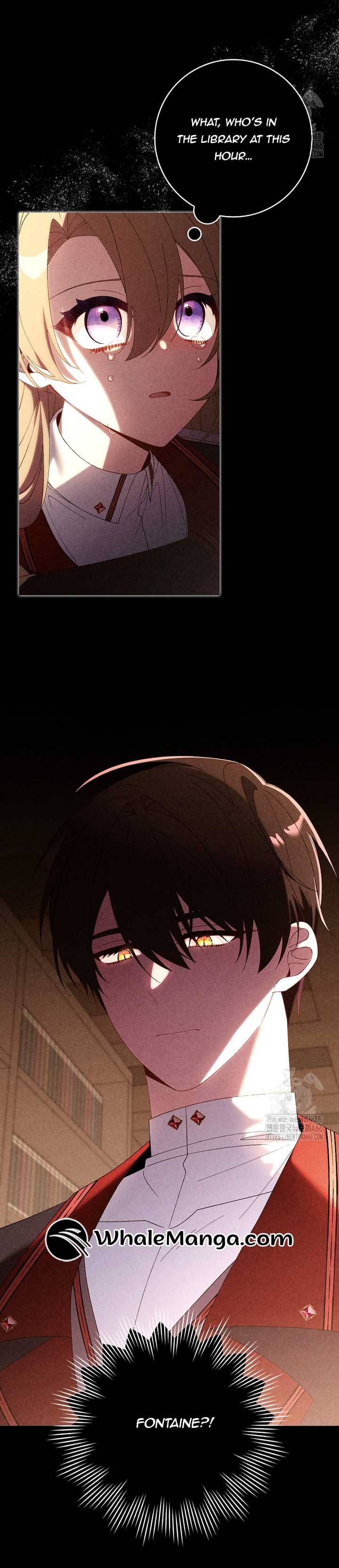 I Saved You, but I’m Not Responsible Chapter 31 page 12
