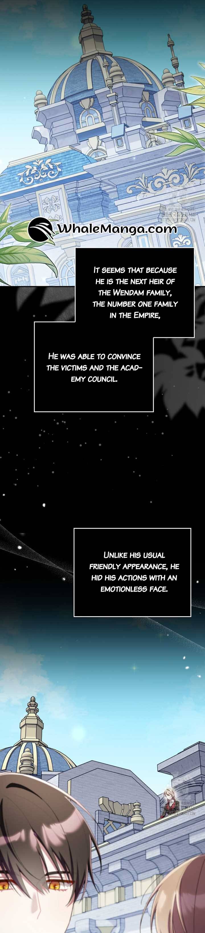 I Saved You, but I’m Not Responsible Chapter 31 page 15