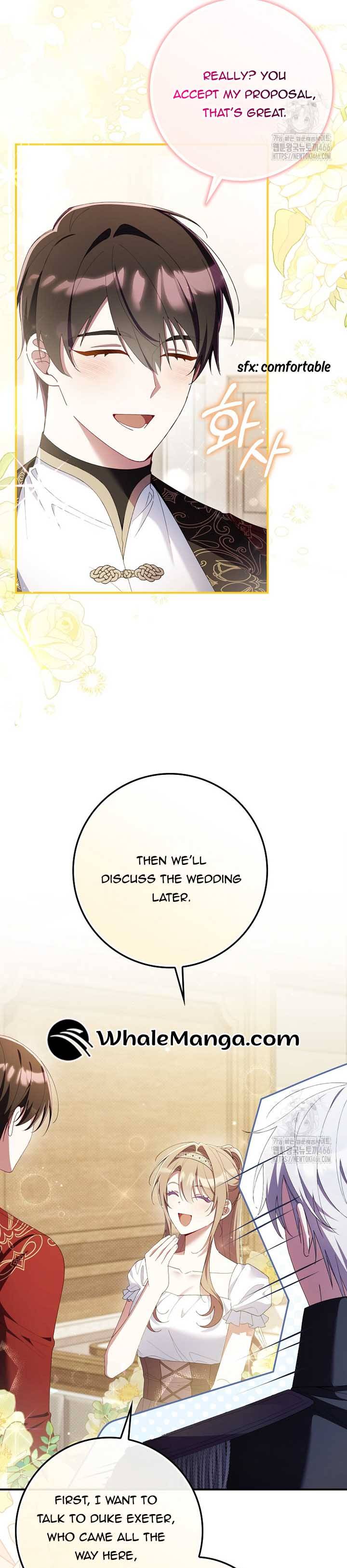 I Saved You, but I’m Not Responsible Chapter 31 page 18