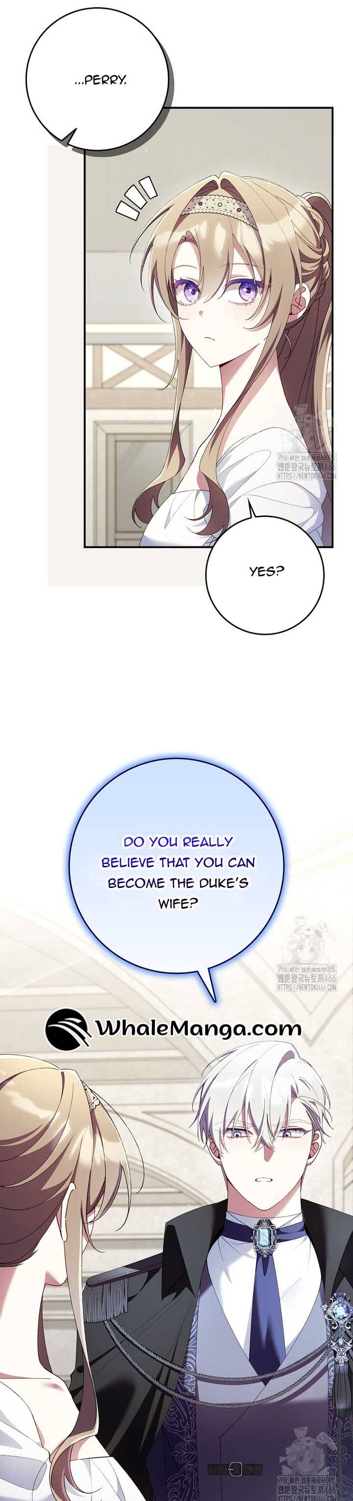 I Saved You, but I’m Not Responsible Chapter 31 page 21