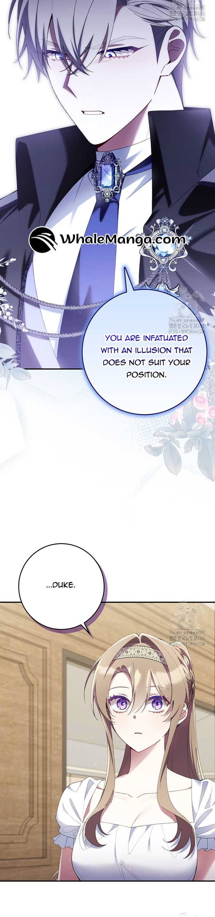 I Saved You, but I’m Not Responsible Chapter 31 page 23