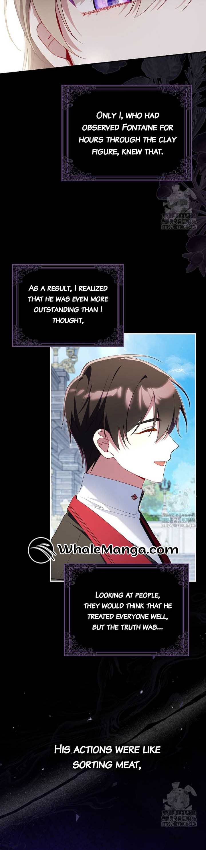I Saved You, but I’m Not Responsible Chapter 31 page 2