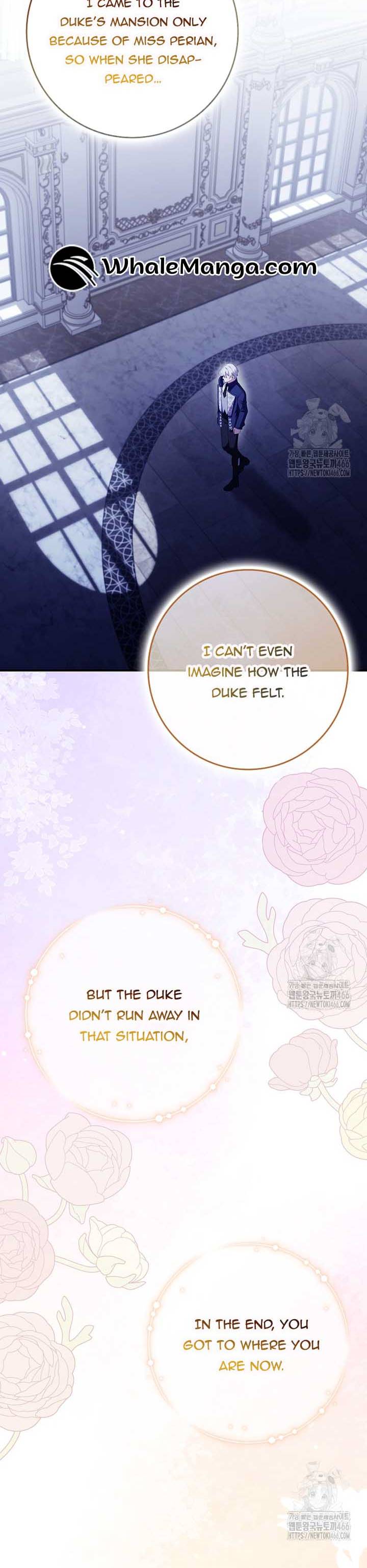 I Saved You, but I’m Not Responsible Chapter 31 page 29