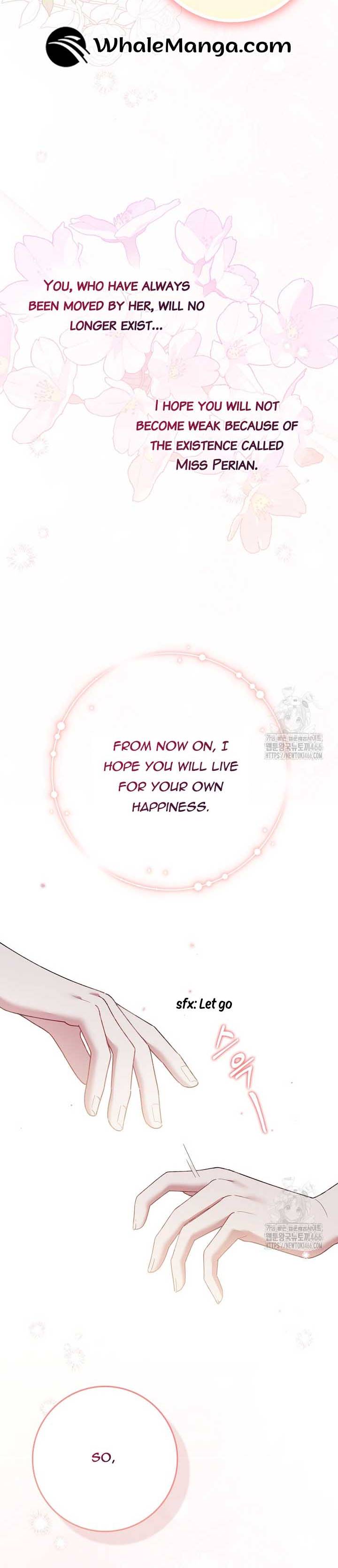 I Saved You, but I’m Not Responsible Chapter 31 page 32