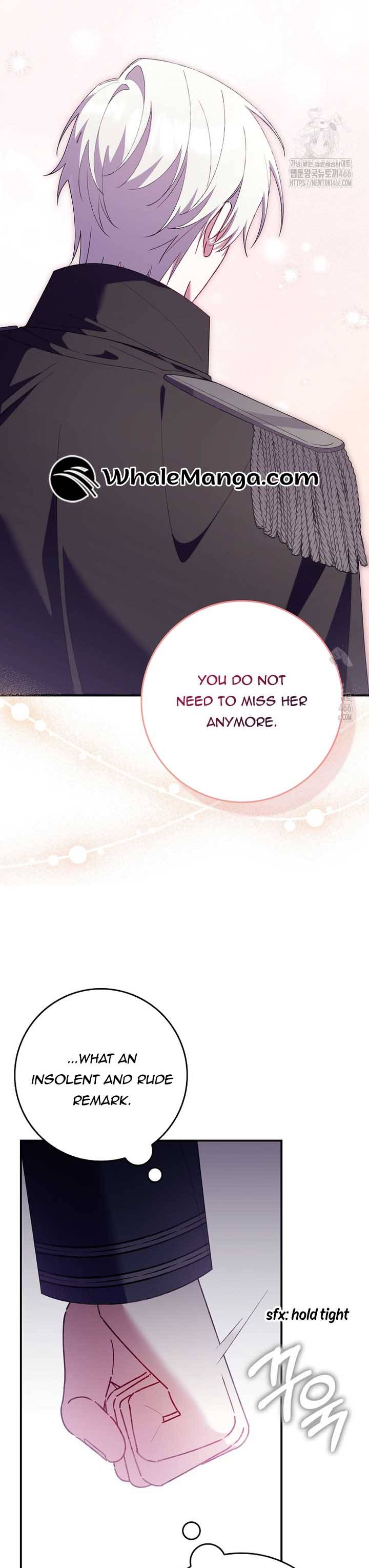 I Saved You, but I’m Not Responsible Chapter 31 page 33