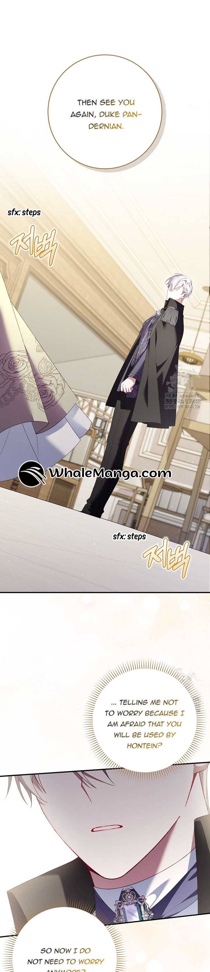 I Saved You, but I’m Not Responsible Chapter 31 page 37
