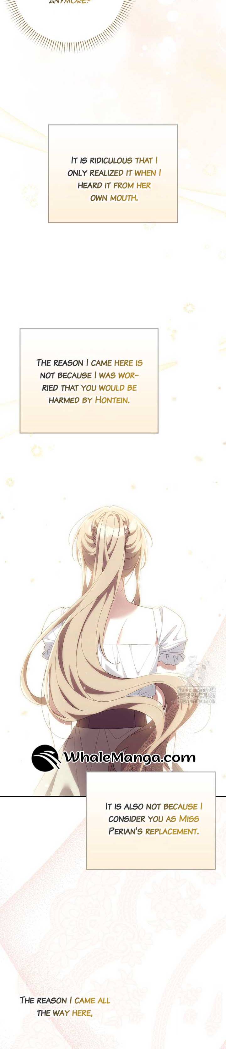 I Saved You, but I’m Not Responsible Chapter 31 page 38