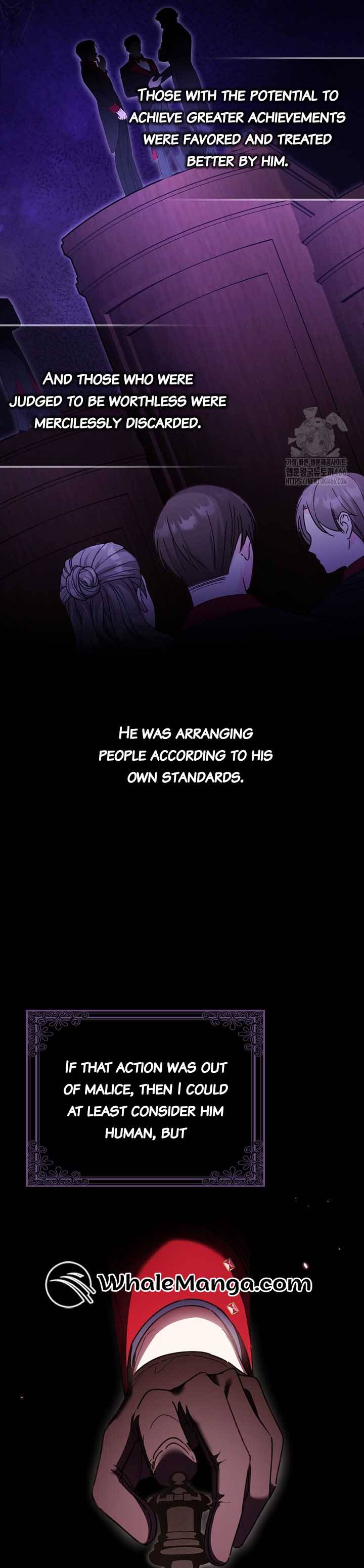 I Saved You, but I’m Not Responsible Chapter 31 page 3