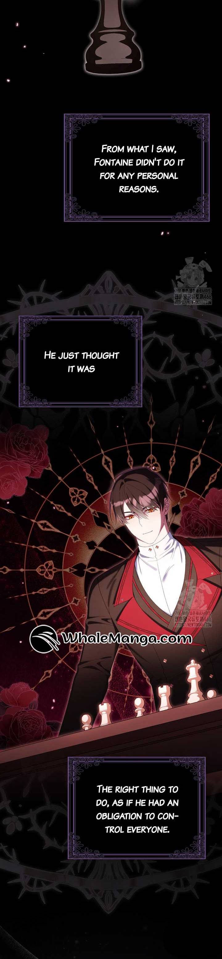 I Saved You, but I’m Not Responsible Chapter 31 page 4