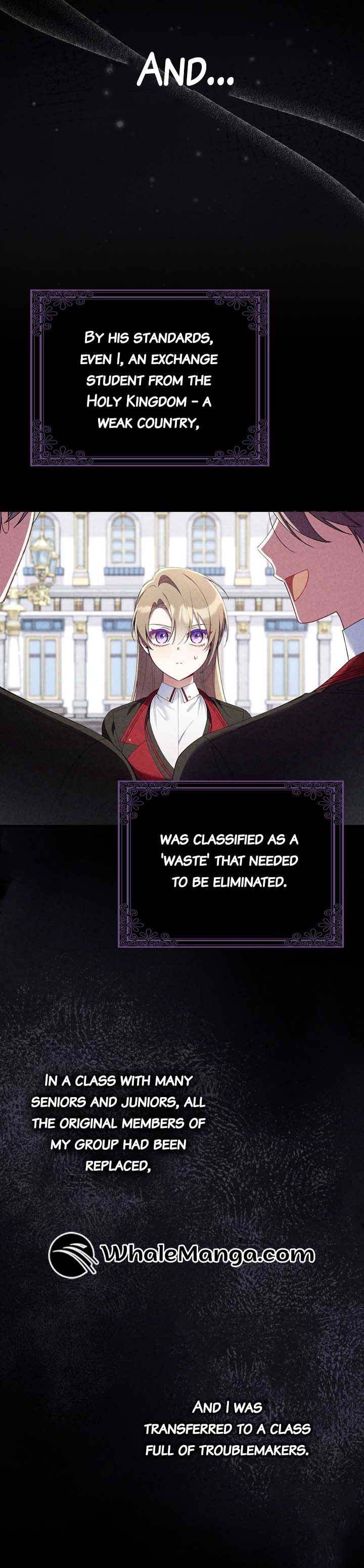 I Saved You, but I’m Not Responsible Chapter 31 page 5