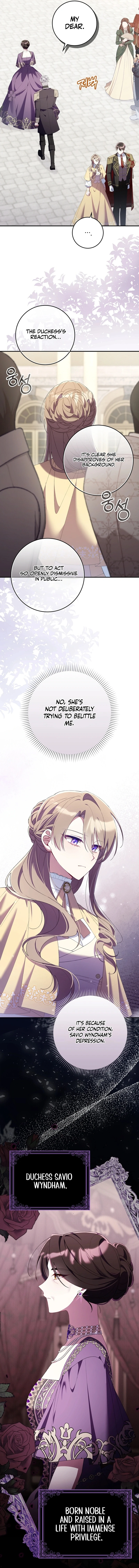 I Saved You, but I’m Not Responsible Chapter 32 page 9