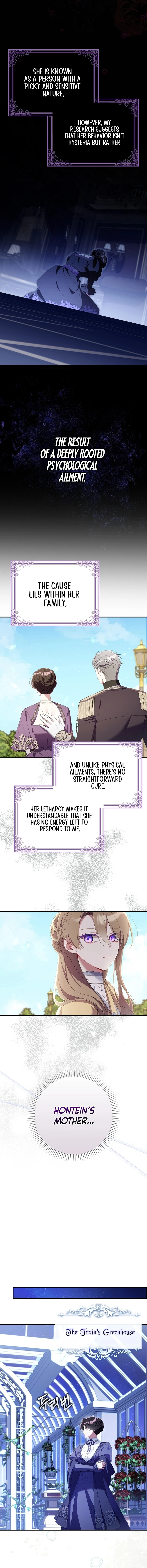 I Saved You, but I’m Not Responsible Chapter 32 page 10