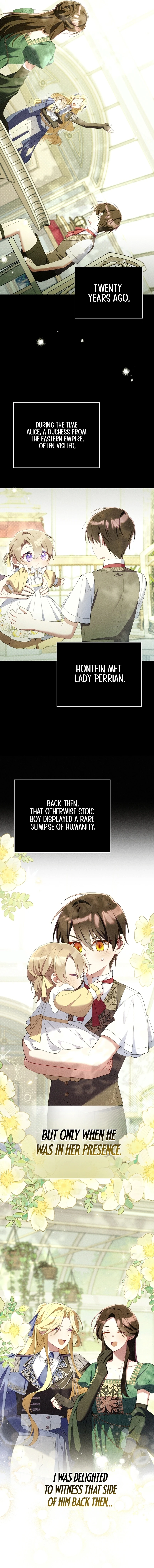 I Saved You, but I’m Not Responsible Chapter 32 page 12