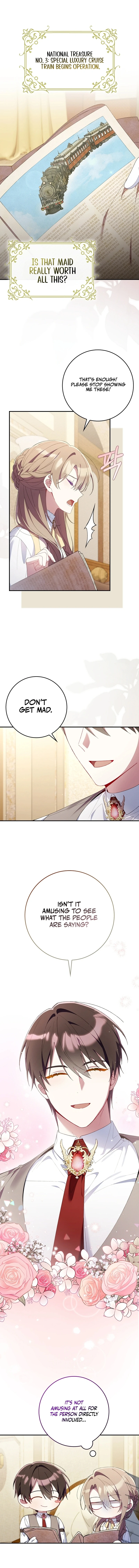 I Saved You, but I’m Not Responsible Chapter 32 page 2