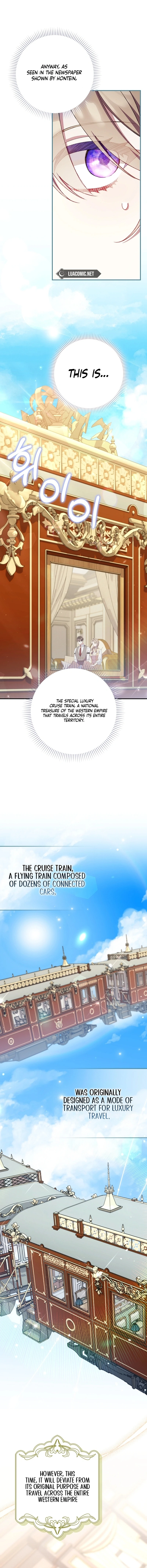 I Saved You, but I’m Not Responsible Chapter 32 page 3