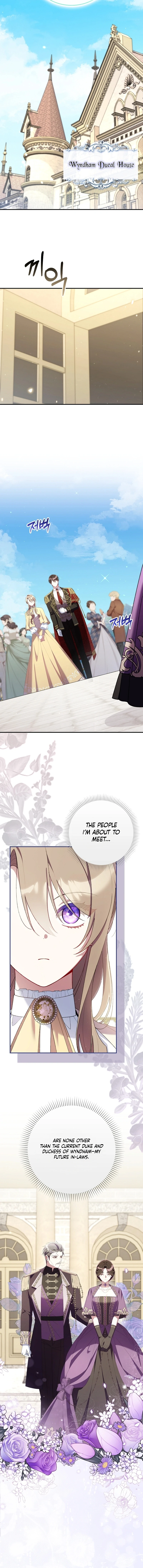 I Saved You, but I’m Not Responsible Chapter 32 page 6