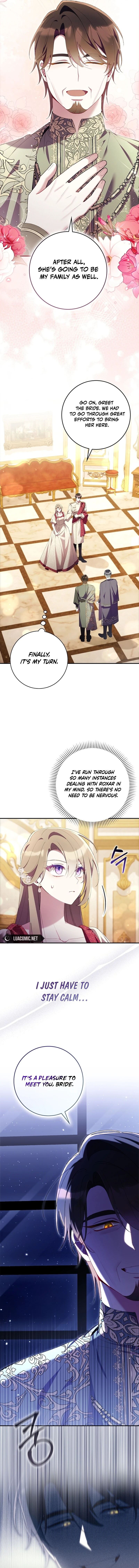 I Saved You, but I’m Not Responsible Chapter 34 page 9
