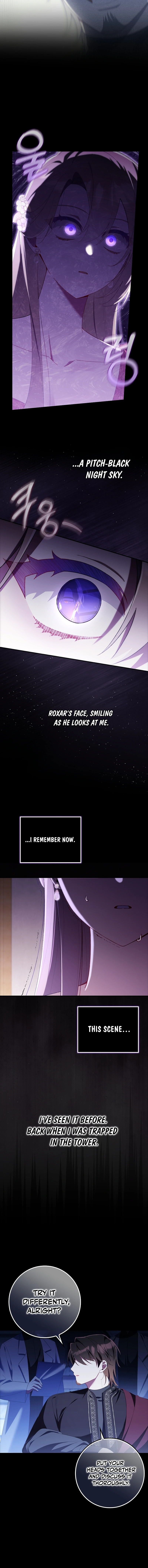 I Saved You, but I’m Not Responsible Chapter 34 page 10
