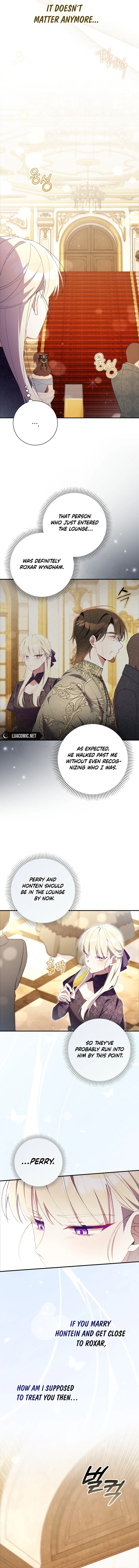 I Saved You, but I’m Not Responsible Chapter 34 page 14