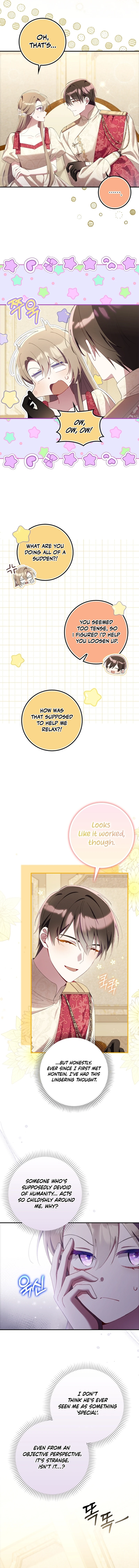 I Saved You, but I’m Not Responsible Chapter 34 page 5