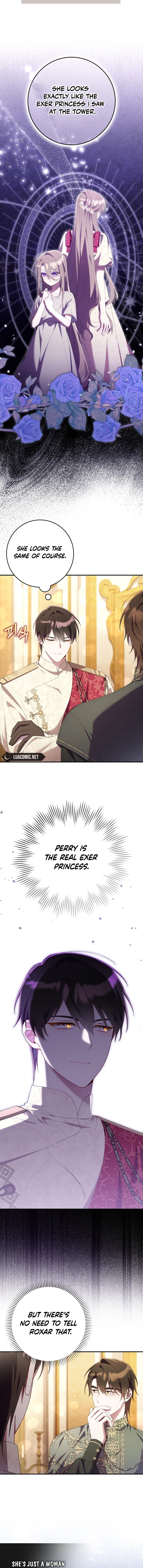 I Saved You, but I’m Not Responsible Chapter 35 page 9