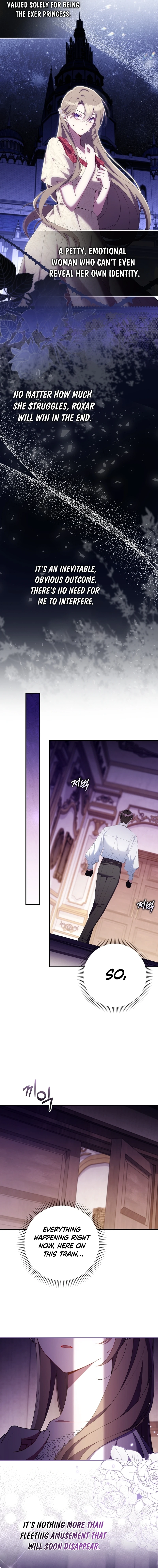 I Saved You, but I’m Not Responsible Chapter 35 page 10