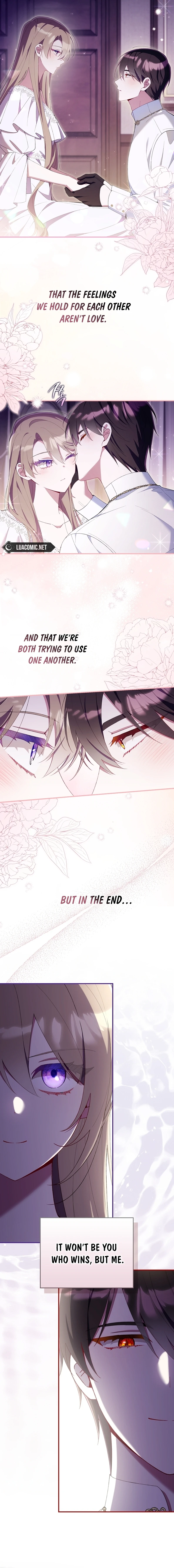 I Saved You, but I’m Not Responsible Chapter 35 page 14