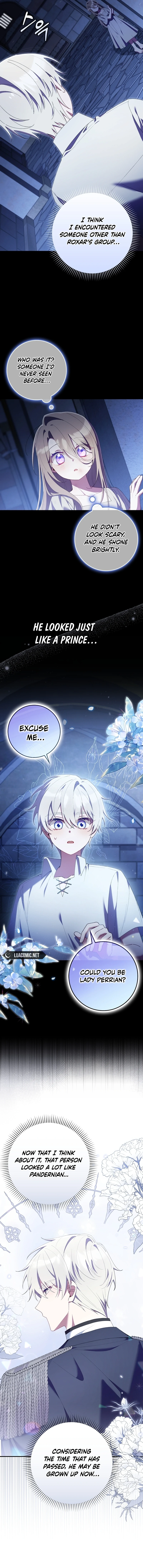 I Saved You, but I’m Not Responsible Chapter 35 page 4