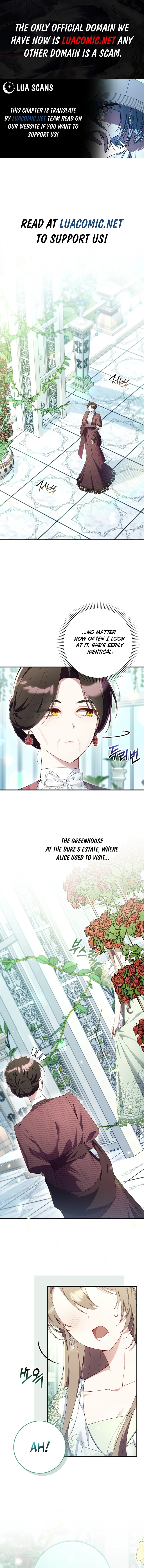 I Saved You, but I’m Not Responsible Chapter 36 page 0