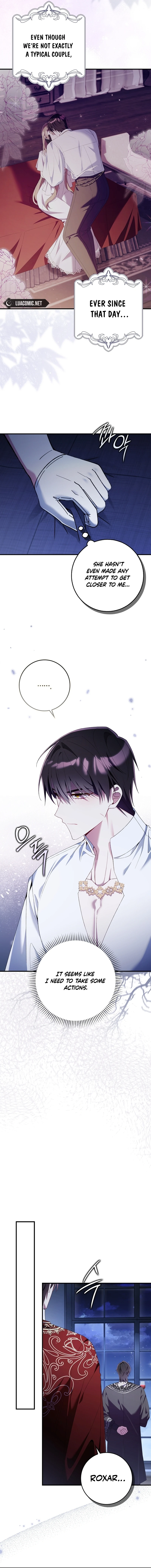 I Saved You, but I’m Not Responsible Chapter 36 page 12
