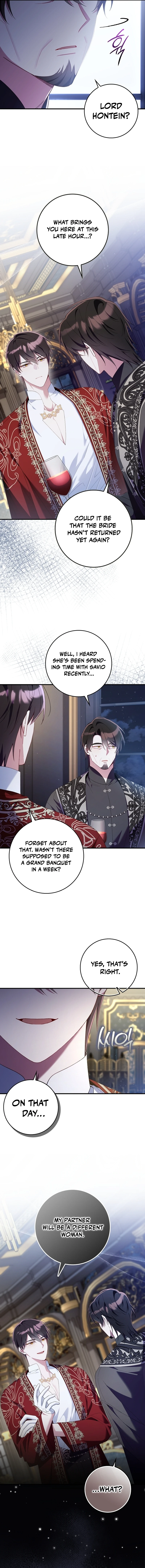 I Saved You, but I’m Not Responsible Chapter 36 page 13